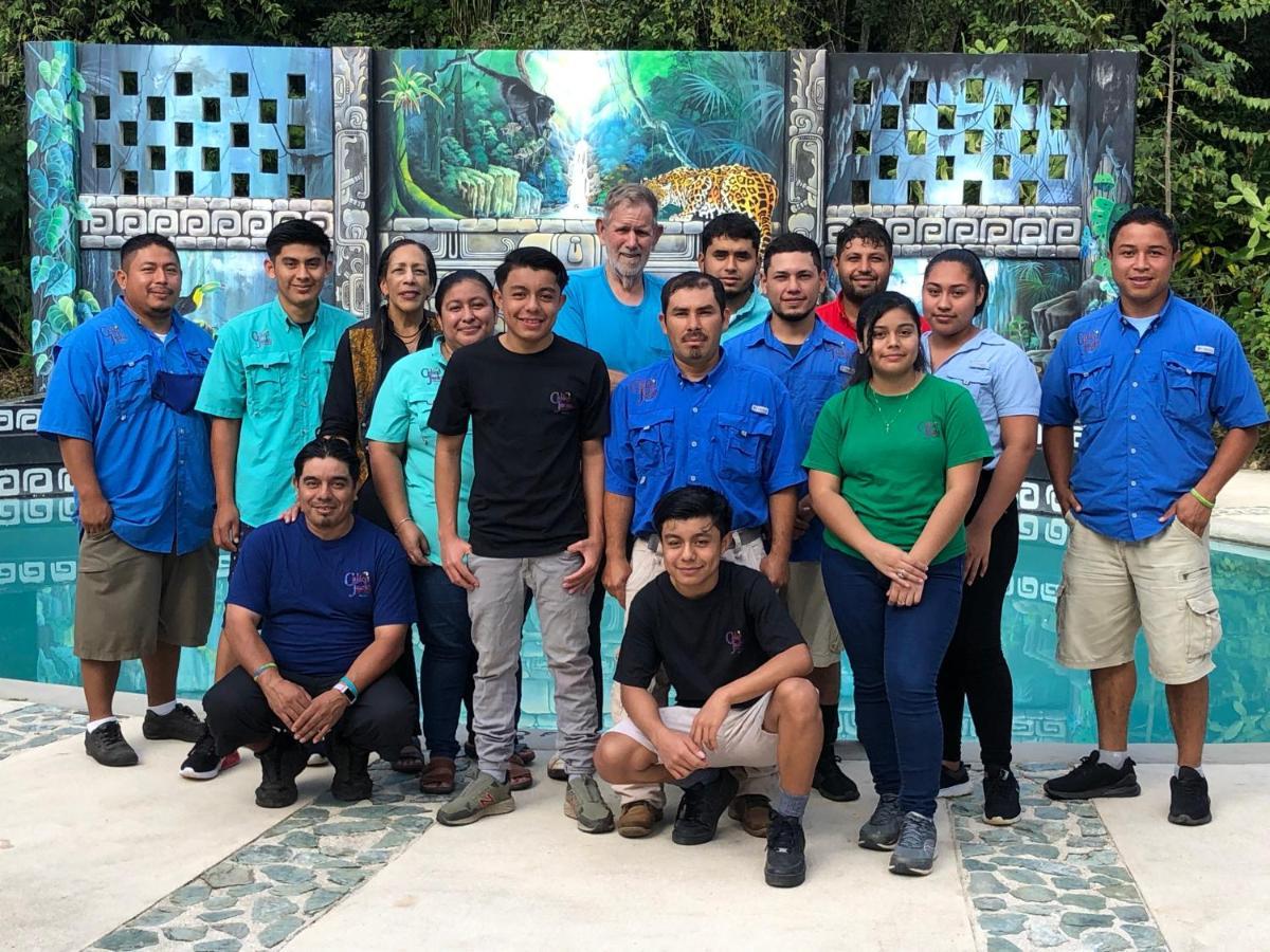 Calico Jack'S Resort Sayab Camp المظهر الخارجي الصورة