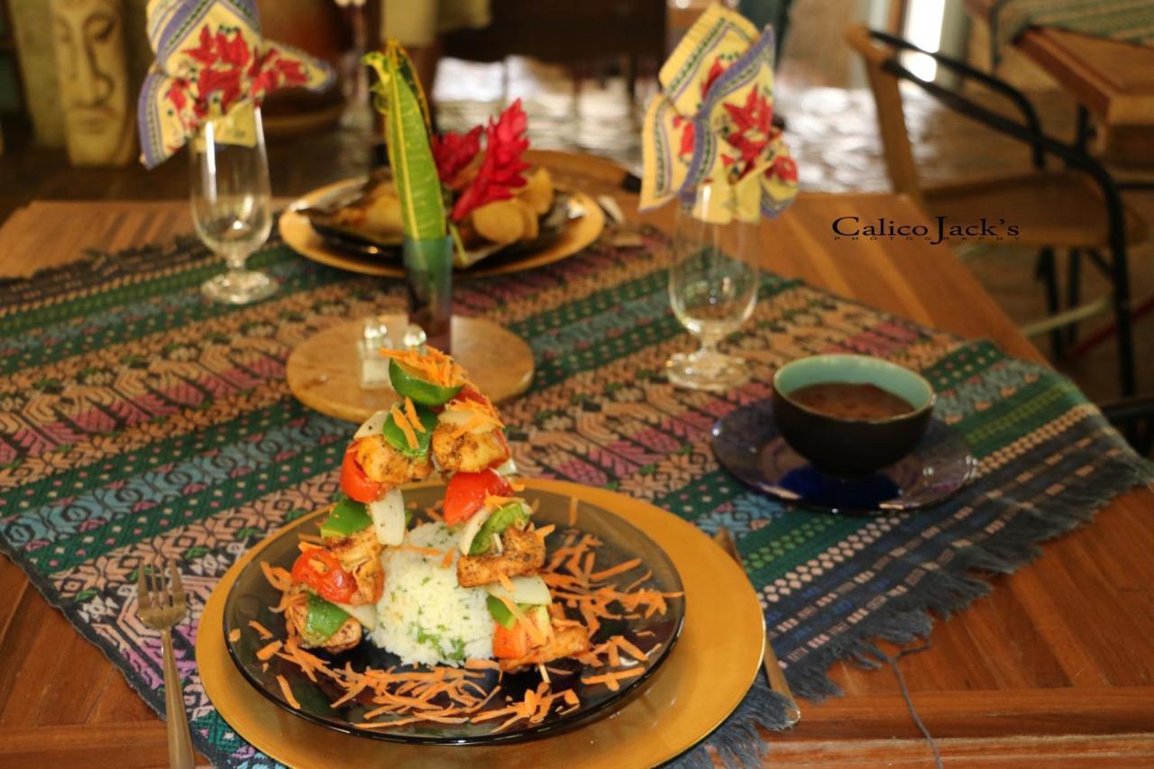 Calico Jack'S Resort Sayab Camp المظهر الخارجي الصورة